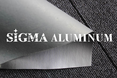 embossed aluminum-foil