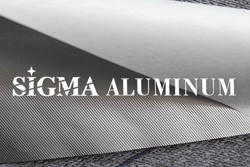 embossed aluminum-foil