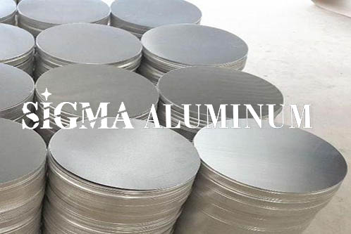 aluminum circle