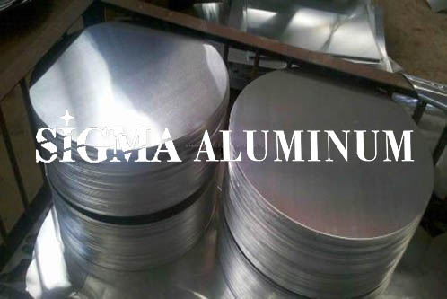 aluminum circle