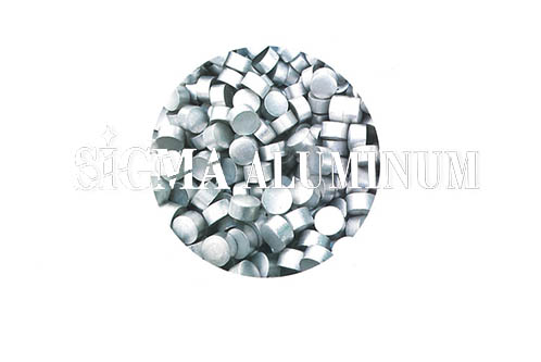 Aluminum Slug for medicine packing