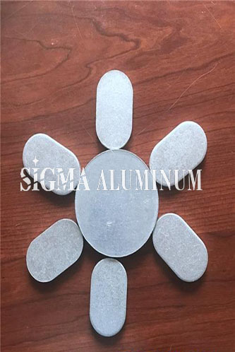 Aluminum Slugs for Lighter Shell