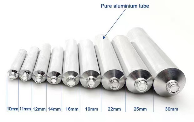 Pure Aluminum Tube