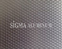 diamond aluminum plate