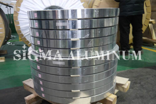 aluminum foil for transformer