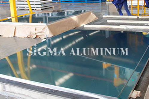 2024 aluminum plate