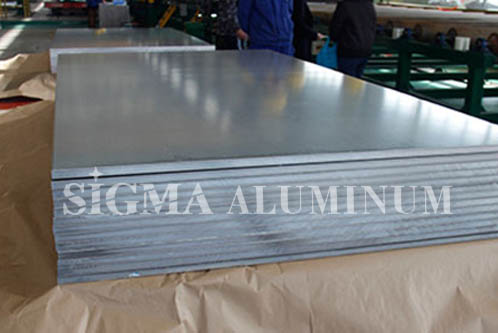 7075 aluminum plate