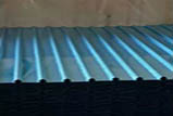 Aluminum Diffuser Plate for Underfloor Heating System