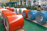 Hot Rolling Polyester Coating Aluminum Coil