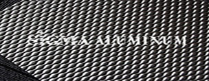 Water Ripple Embossed aluminum