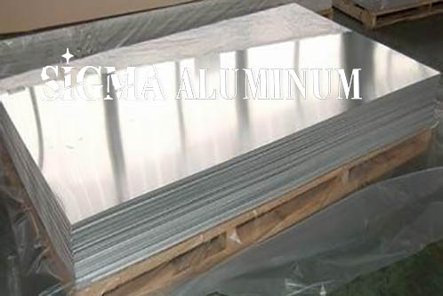 Polished Mirror Aluminum