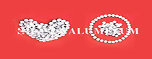 aluminum slugs for cosmetic packing